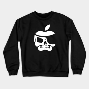 One Bad @pple Crewneck Sweatshirt